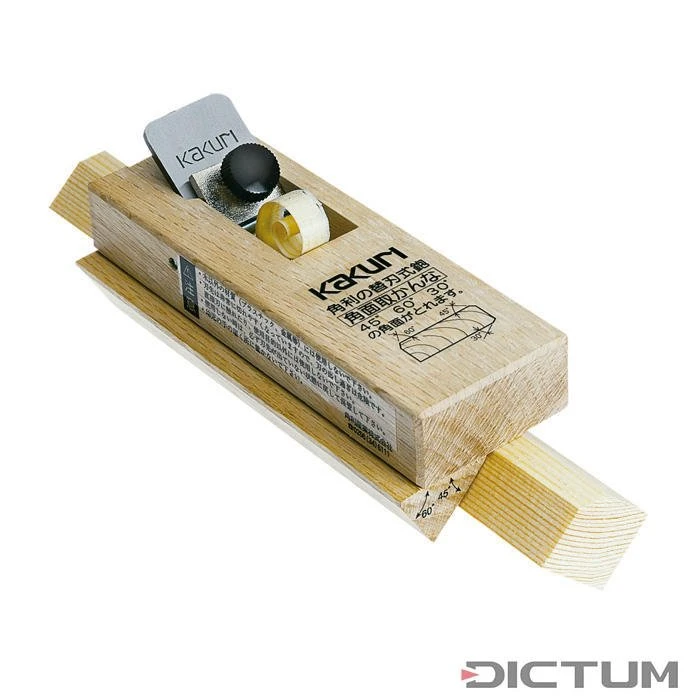 Rabot à Chanfreiner 1 Rabot à Chanfreiner