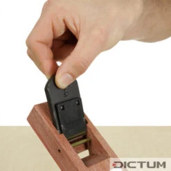 Rabot à Main »Kanetomo Kanna«, Largeur De Fer 30 Mm 9 Rabot à Main »Kanetomo Kanna«, Largeur De Fer 30 Mm -Outils Soldes 717074 04 A WE 8 Schlichthobel Kanetomo Kanna WZ jpg