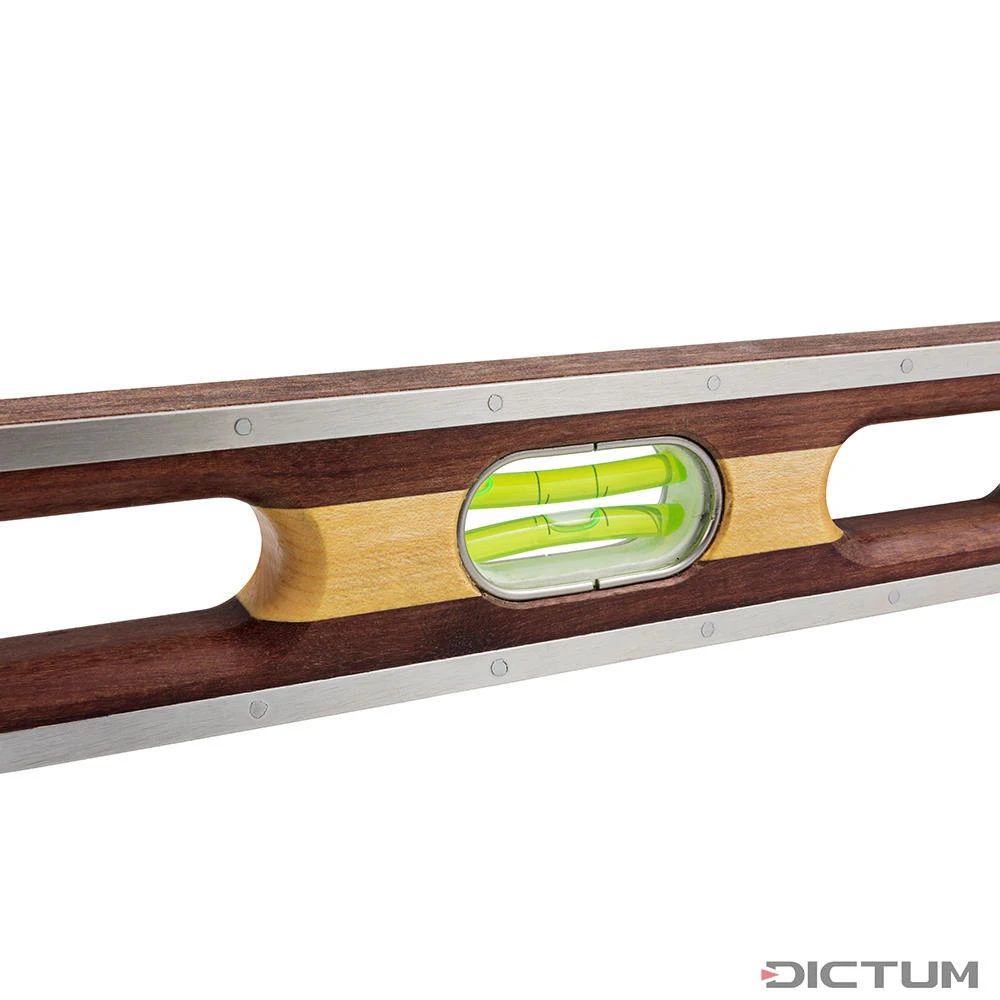 Niveau à Bulle En Bois Crick, 600 Mm - Image 3