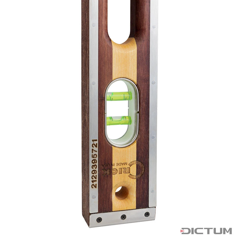 Niveau à Bulle En Bois Crick, 600 Mm - Image 4