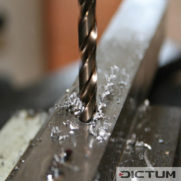 Jeu De Forets Hélicoïdaux » Expert «, Métal 2 Jeu De Forets Hélicoïdaux » Expert «, Métal - Image 2