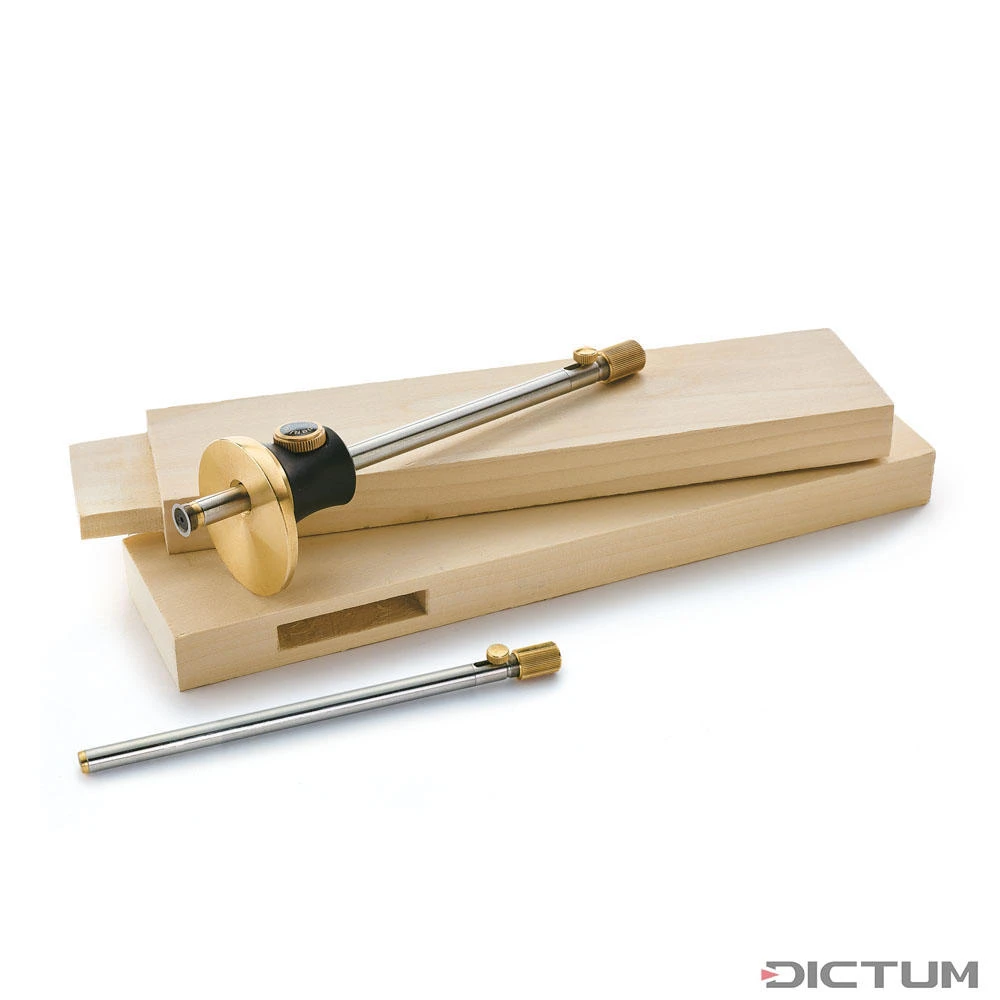 Trusquin Veritas à Réglage Fin Indépendant 2 Trusquin Veritas à Réglage Fin Indépendant - Image 2