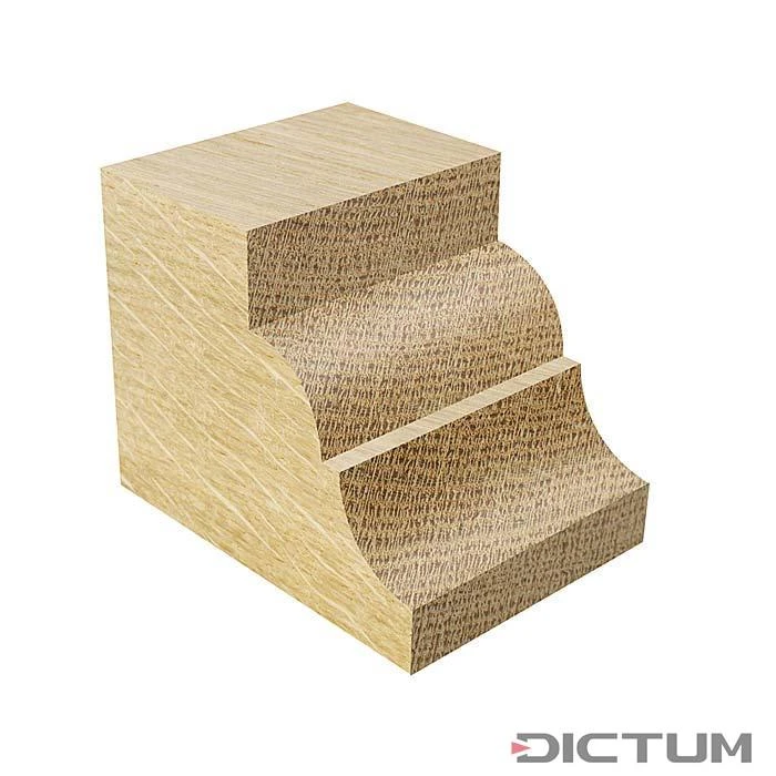 Fraise à Profil HW Romaine à Profil, Roulement à Billes, Queue Ø 8 Mm, R 4,8 Mm - Image 2