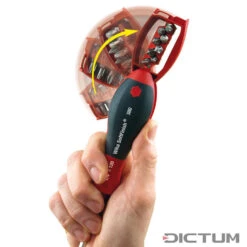 Tournevis à Embouts Wiha -Outils Soldes 717851 01 A WE 8 Wiha Bit Schraubendreher WZ jpg