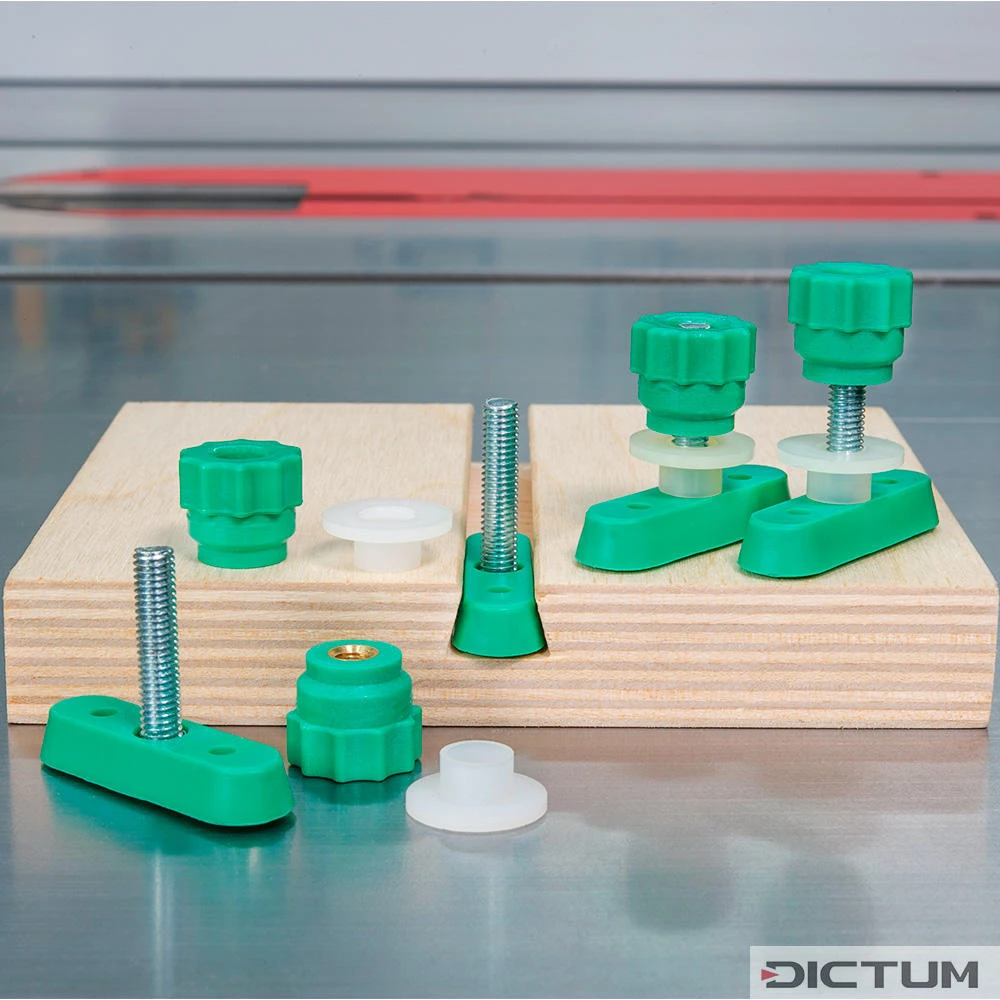 Jeu Pour Assemblages En Queue D'aronde MATCHFIT - Image 2