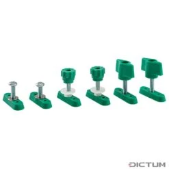 Jeu Pour Assemblages En Queue D'aronde MATCHFIT