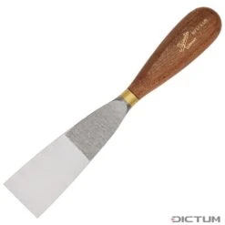 Spatule Coudée
