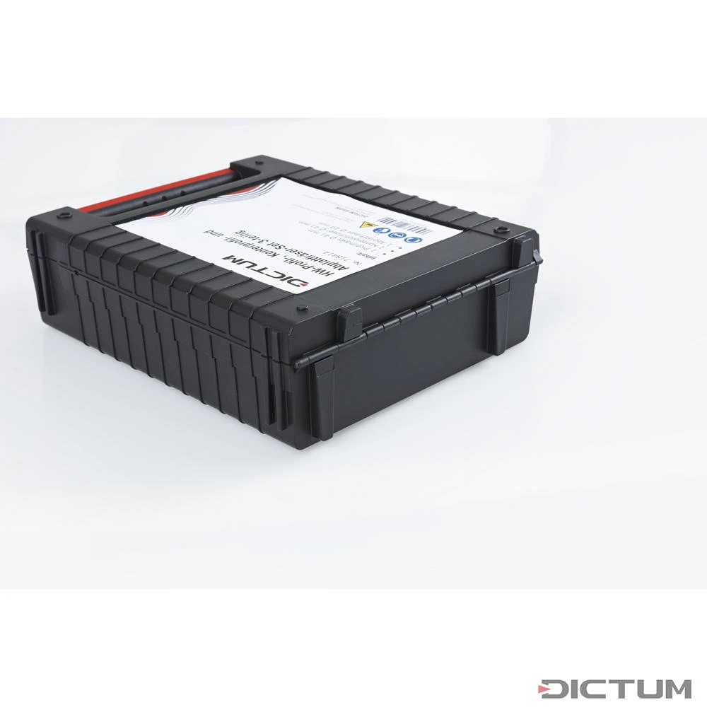 Jeu De Fraises à Arrondir DICTUM MD, 6 Pièces 4 Jeu De Fraises à Arrondir DICTUM MD, 6 Pièces - Image 4