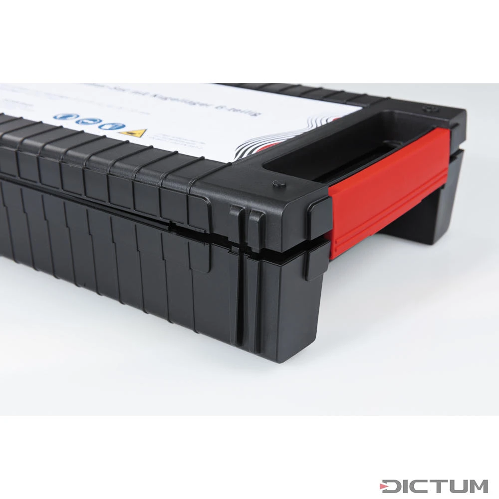 Fraises DICTUM Pour Assemblage Des Bords à Joint Collé, MD, Jeu, 2 Pièces - Image 3