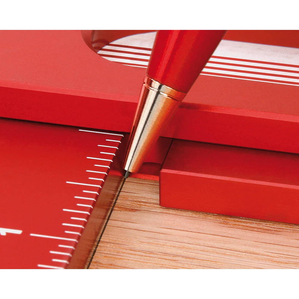 Équerre De Précision 90° Woodpeckers, Modèle 851 4 Équerre De Précision 90° Woodpeckers, Modèle 851 - Image 4