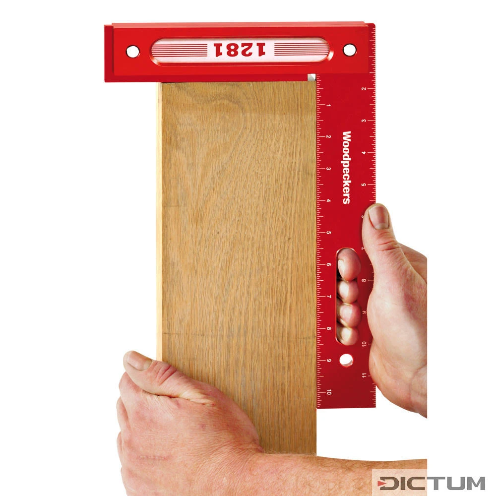 Équerre De Précision 90° Woodpeckers, Modèle 1281 - Image 6