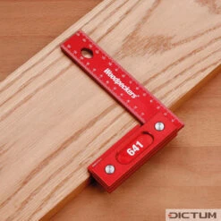 Équerre De Précision 90° Woodpeckers, Modèle 641 -Outils Soldes 718456 01 A WE 8 Woodpeckers Pr zisionswinkel 90 WZ jpg