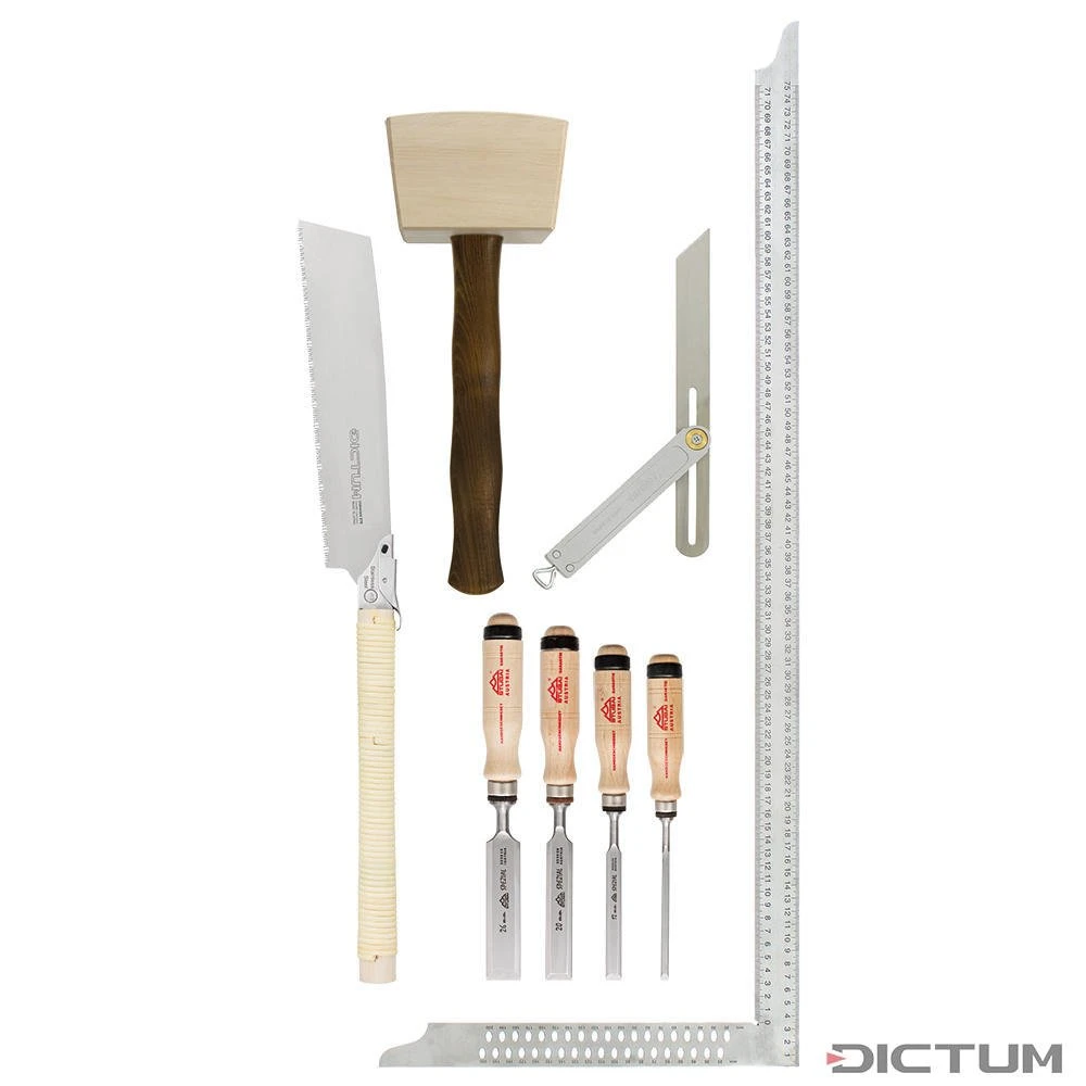 Kit De Démarrage »Menuisier II«