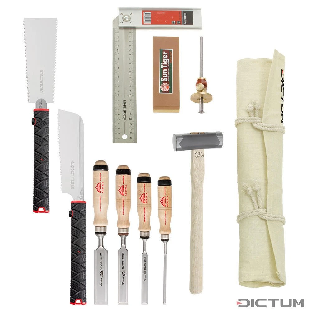 Kit Compact » Charpentier Débutant 2022 « 1 Kit Compact » Charpentier Débutant 2022 «