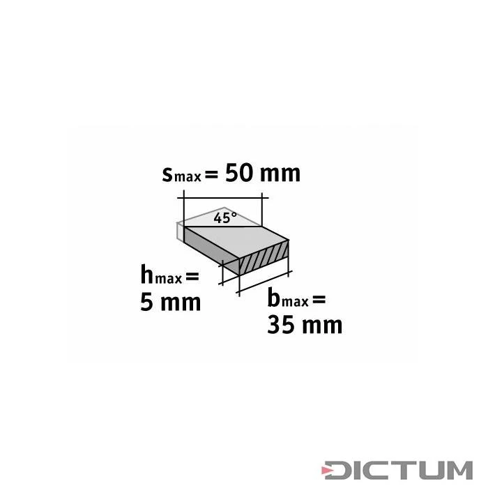 Loewe Sécateur à Enclume Pour Les Coupes à Onglet Löwe - Image 5