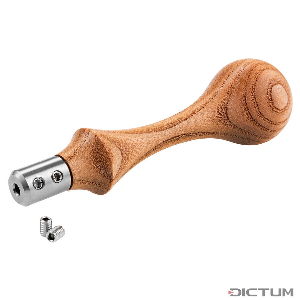 Manche P. Lime Matthias Fenner Avec Syst. De Chang. Rapide De Lame, Orme/titane - Image 2