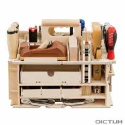 Systainer³ Avec Porte-outils DICTUM II, Garni, 44 Pièces -Outils Soldes 718846 04 P WE 8 Systainer mit DICTUM Werkzeugtr ger II best ckt 44 teilig WZ jpg