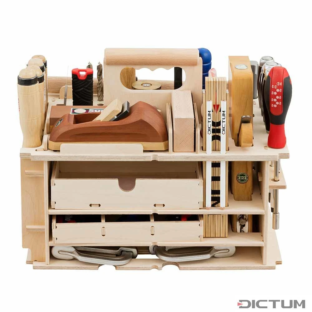 Systainer³ Avec Porte-outils DICTUM II, Garni, 44 Pièces - Image 5
