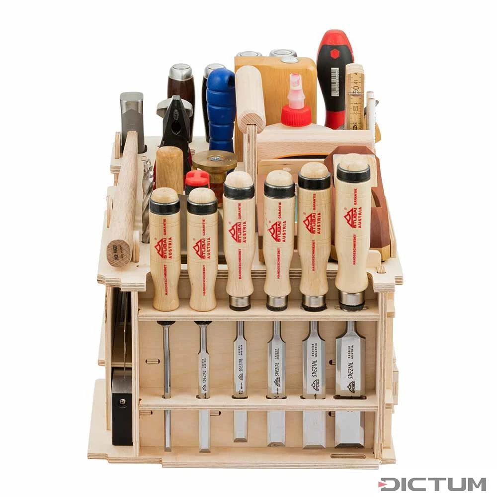 Systainer³ Avec Porte-outils DICTUM II, Garni, 44 Pièces - Image 7