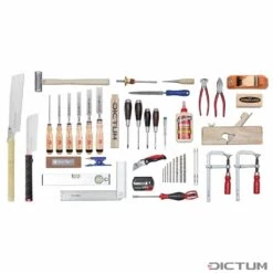 Systainer³ Avec Porte-outils DICTUM II, Garni, 44 Pièces -Outils Soldes 718846 08 P WE 8 Systainer mit DICTUM Werkzeugtr ger II best ckt 44 teilig WZ jpg