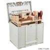 Systainer³ Avec Porte-outils DICTUM II, Garni, 44 Pièces