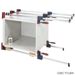 Serre-joint, 95 X 800 Mm -Outils Soldes 720420 02 A WE 8 Korpuszwingen WZ jpg