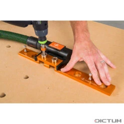 Raccord D'aspiration Parf UJK -Outils Soldes 720775 02 A WE 8 UJK Parf Absaugstutzen WZ jpg