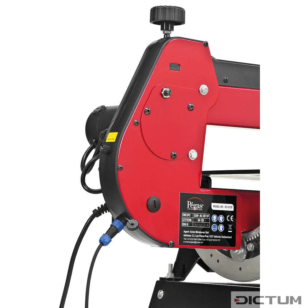 Scie à Chantourner Pégas 21 Pouces - Image 6