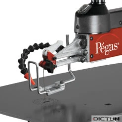 Scie Découpeuse Pégas 30 Pouces, Incluant Piètement Réglable En Hauteur -Outils Soldes 720864M 09 P WE 8 P gas Dekupiers ge 30 Inch WZ jpg c2