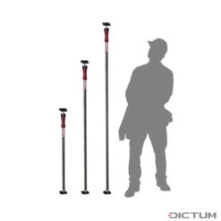 Barre De Charge Piher , P2, 0,95-1,7 M -Outils Soldes 721018M 05 G WE 8 Piher Lastenstangen WZ jpg c1