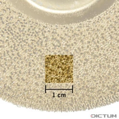 Disque à Râper Kutzall, Carb. De Tungstène , Ø 114 Mm/plat, Original/grain Fin -Outils Soldes 727773 02 P WE 8 Kutzall Raspelscheibe hartmetallbest ckt flach Original WZ jpg