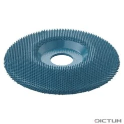 Disque à Râper Kutzall, Carb. De Tungstène, Ø 114 Mm/plat, Extreme/grain Moyen