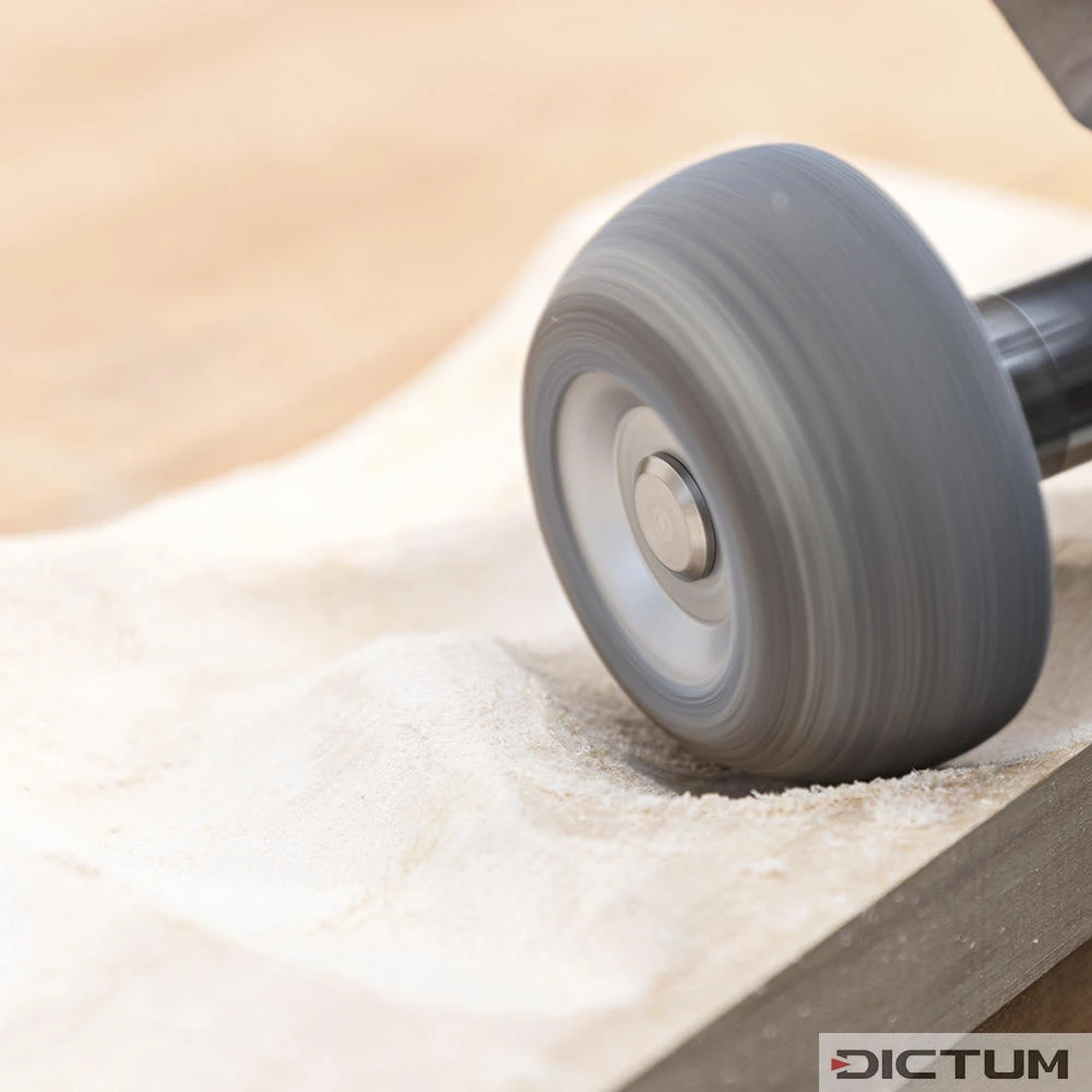 Disque-râpe En F. De Tasse Kutzall, C. De Tungstène/Ø 75 Mm, Original, G. Fin - Image 2