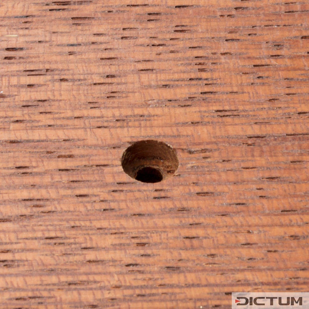 Fraise à Lamer En Acier Rapide, DIN 373, Ø 6 Mm - Image 2