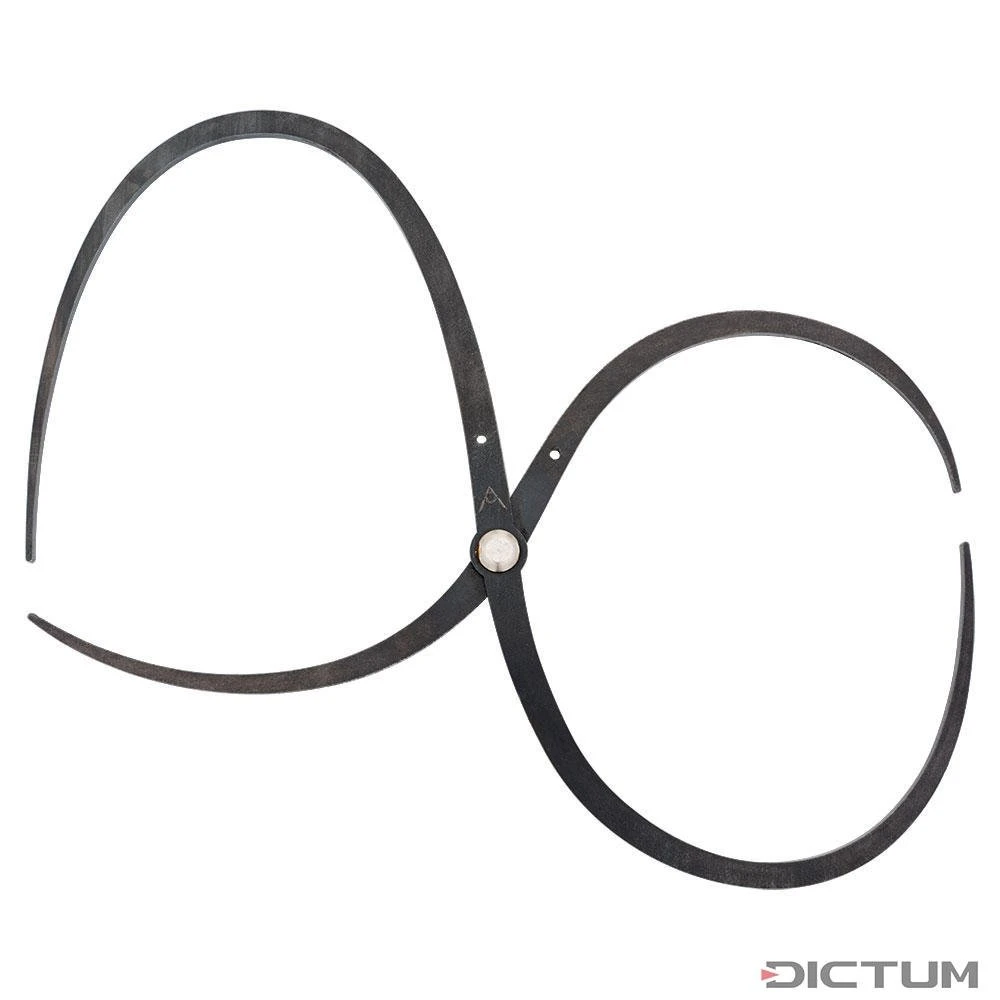 Compas D'épaisseur Martel, Taille S