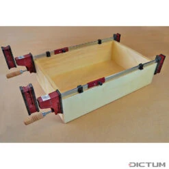 Accessoire De Liaison Piher Pour Serre-joint PRL 400 -Outils Soldes 729774 03 A WE 8 Piher Schienenverl ngerung f r PRL 400 WZ jpg