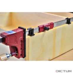 Accessoire De Liaison Piher Pour Serre-joint PRL 400 -Outils Soldes 729774 04 A WE 8 Piher Schienenverl ngerung f r PRL 400 WZ jpg