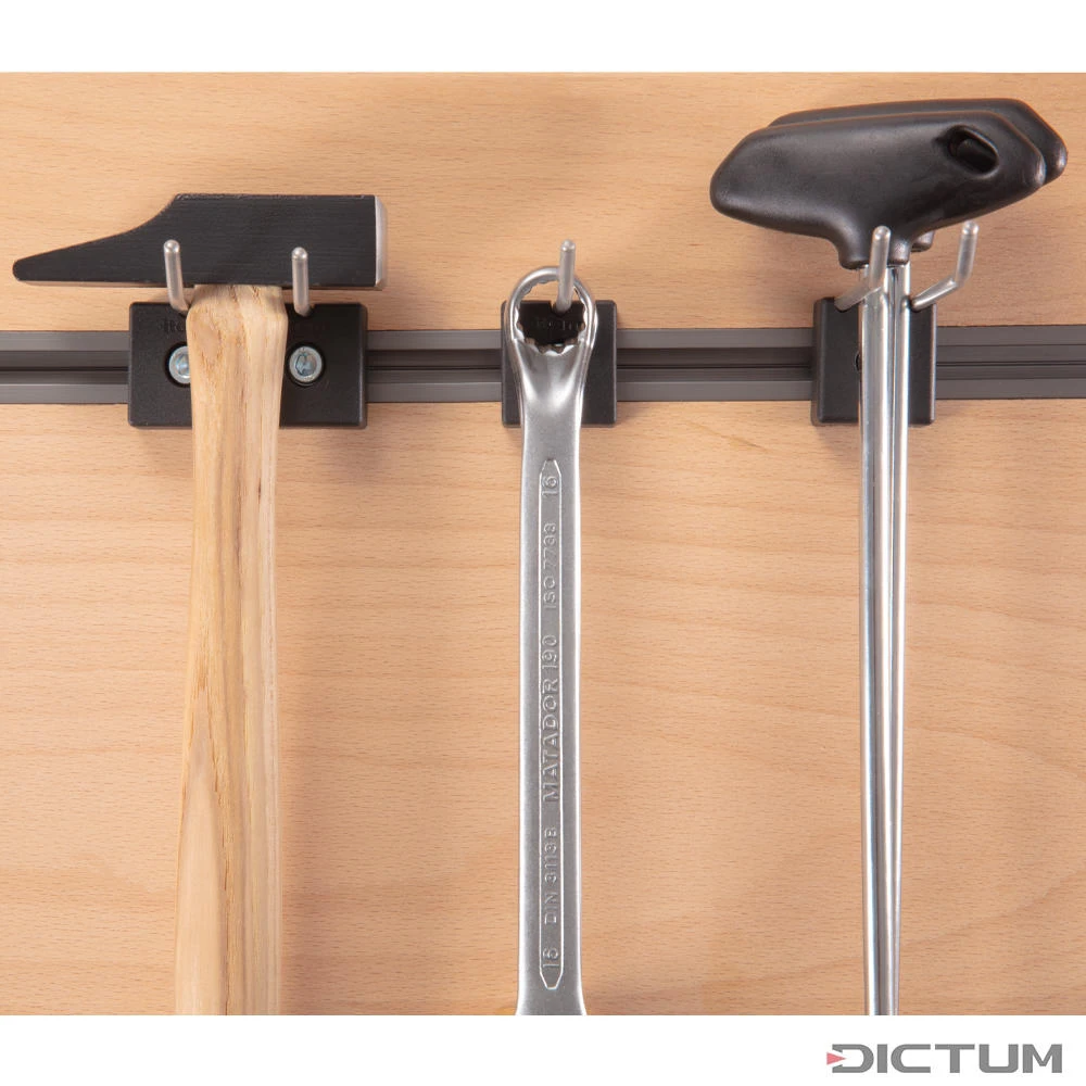 Crochet Court, Incl. Matériel De Fixation 3 Crochet Court, Incl. Matériel De Fixation - Image 3