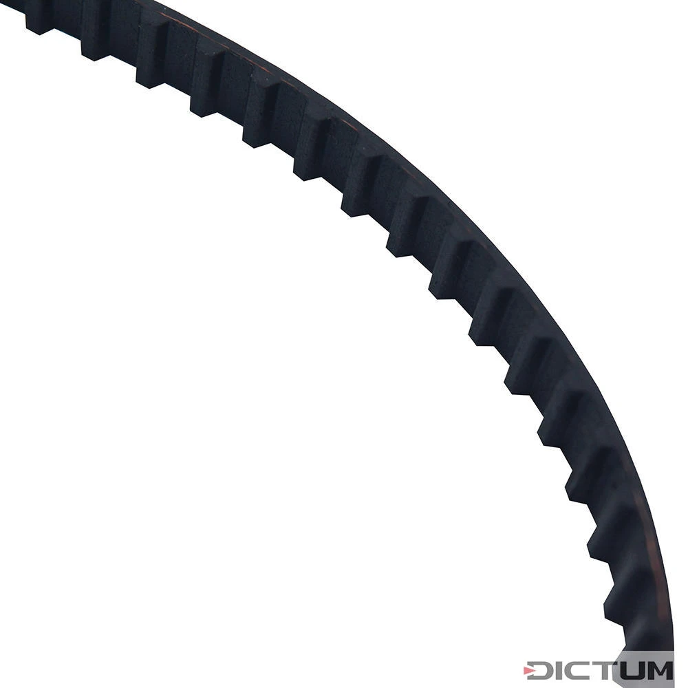 Courroies De Transmission De Remplacement MANPA, 4 Pièces, 200 Mm - Image 2