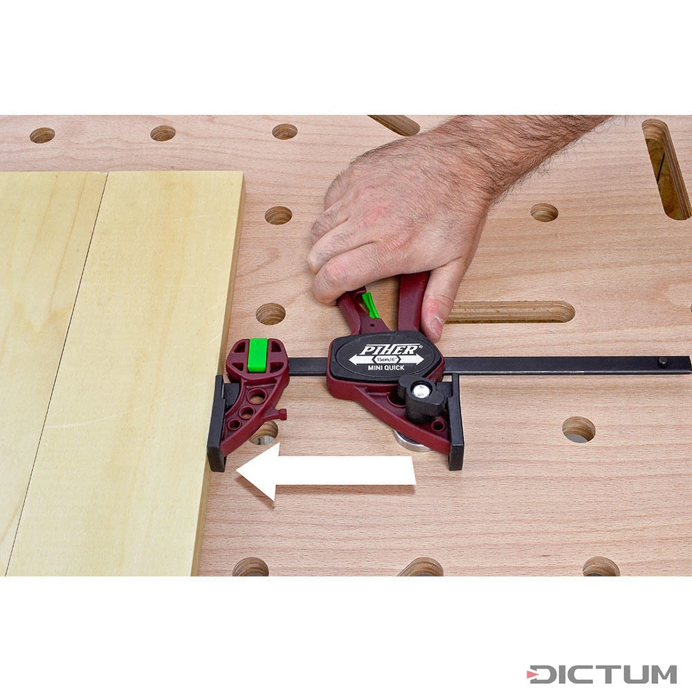 Adaptateurs Porte-douilles Pour Serre-joint à Une Main Piher Mini Quick - Image 4