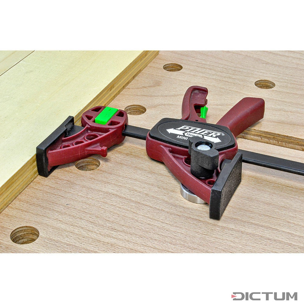 Adaptateurs Porte-douilles Pour Serre-joint à Une Main Piher Mini Quick - Image 5