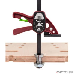 Adaptateurs Porte-douilles Pour Serre-joint à Une Main Piher Mini Quick -Outils Soldes 730094 08 A WE 8 Spannh lsenadapter f r Piher Mini Quick WZ jpg