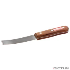 Couteau à Mastiquer Pour Renvois D'eau Bandle, Lame émoussée 5 Couteau à Mastiquer Pour Renvois D'eau Bandle, Lame émoussée -Outils Soldes 730834 03 P WE 8 Bandle Wetterschenkel Kittmesser stumpf WZ jpg