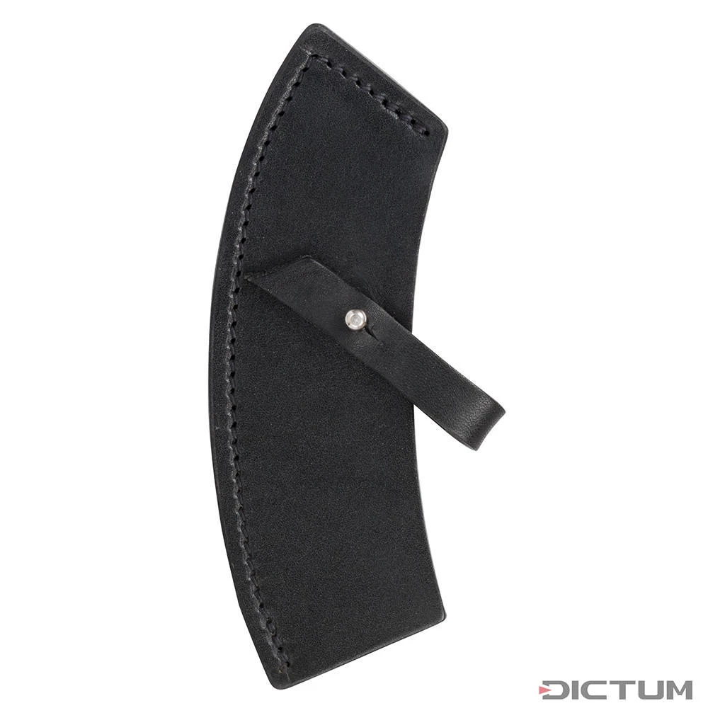 Hache à Barbe F. Thelin à Manche Long 2 Hache à Barbe F. Thelin à Manche Long - Image 2