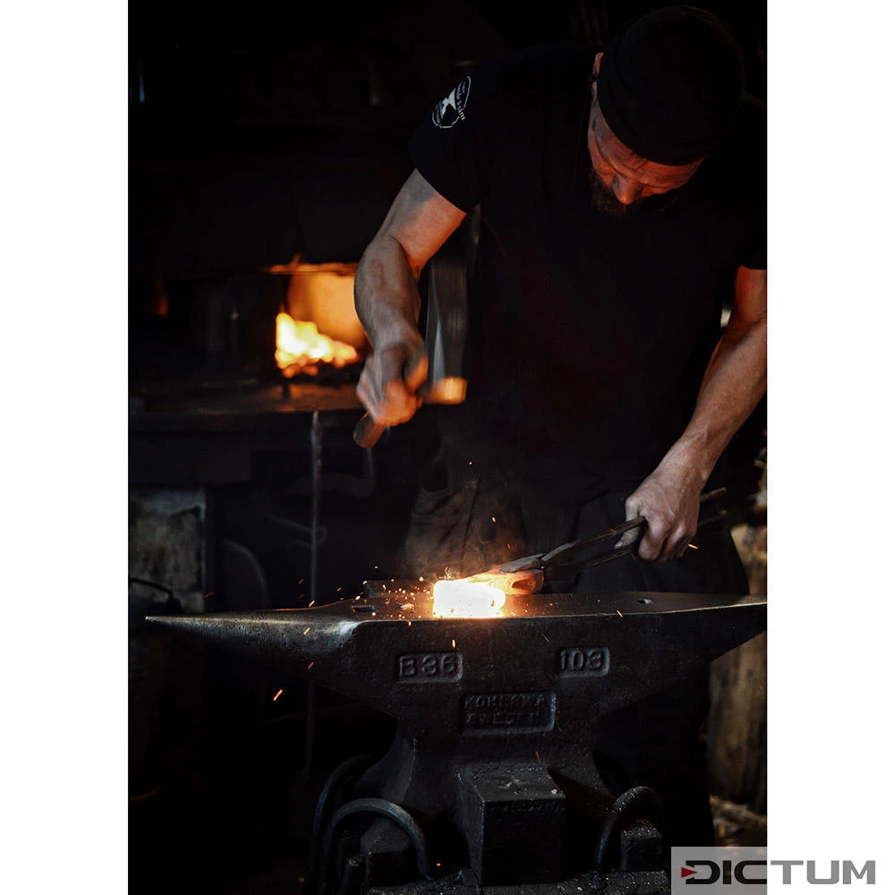 Hache De Camping Et De Randonnée F. Thelin - Image 4