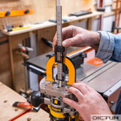 Jauge De Réglage De La Profondeur UJK -Outils Soldes 745286 03 A WE 8 UJK Tiefeneinstelllehre WZ jpg