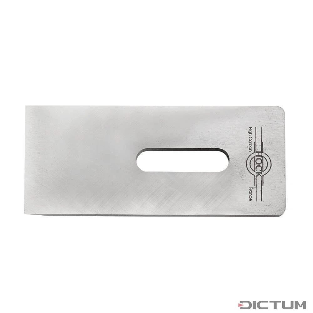 HOCK Replacement Blade For DICTUM Low Plane One Hand Smoother 1 HOCK Replacement Blade For DICTUM Low Plane One Hand Smoother