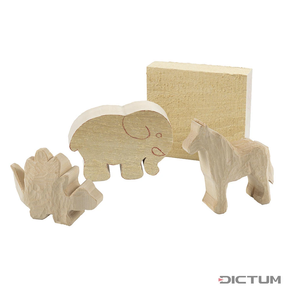 DICTUM Jeu D’outils à Sculpter 2 DICTUM Jeu D’outils à Sculpter - Image 2